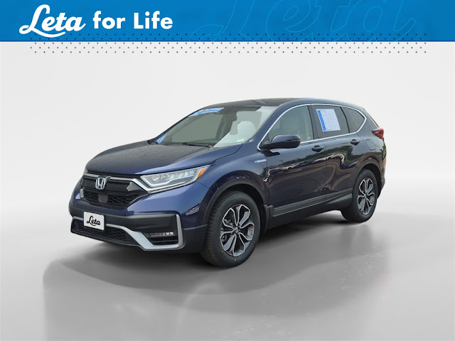 2022 Honda CR-V Hybrid EX-L