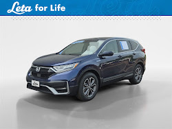 2022 Honda CR-V Hybrid EX-L