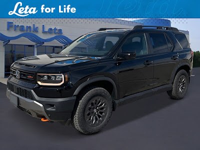 2026 Honda Passport