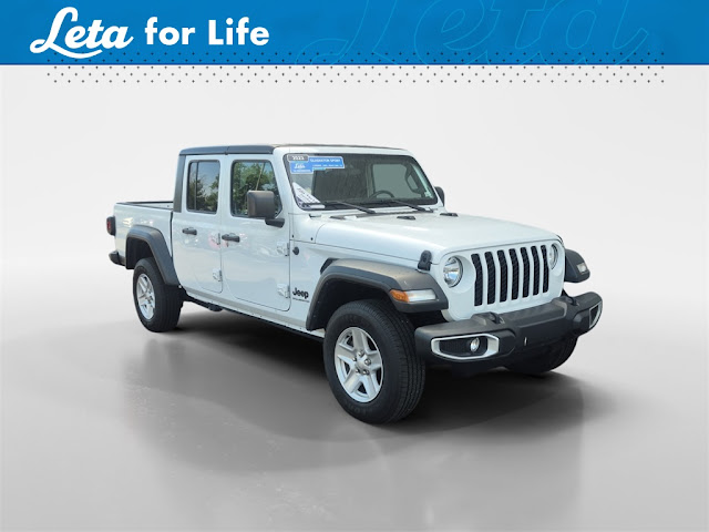 2023 Jeep Gladiator Sport
