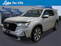 2025 Honda Pilot Touring