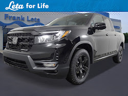 2025 Honda Ridgeline Black Edition