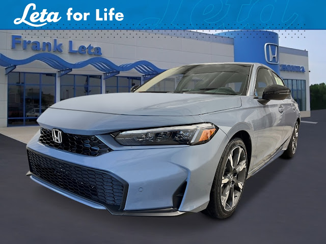 2025 Honda Civic Hybrid Sport Touring