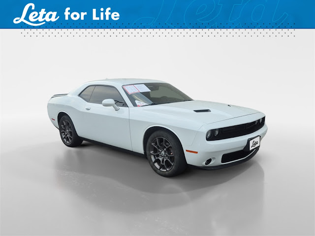 2018 Dodge Challenger GT