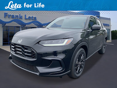 2026 Honda HR-V