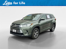 2017 Toyota Highlander LE