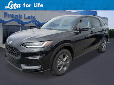 2026 Honda HR-V