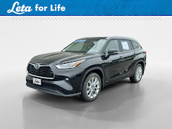 2021 Toyota Highlander Hybrid Limited