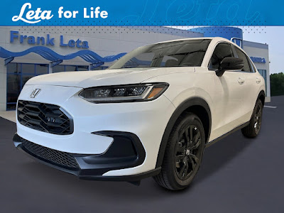 2026 Honda HR-V