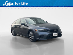 2022 Honda Civic EX-L