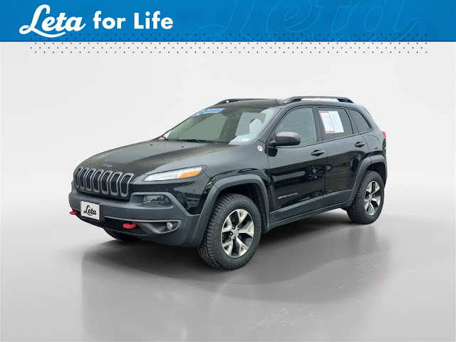 2016 Jeep Cherokee Trailhawk