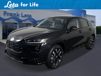 2026 Honda HR-V