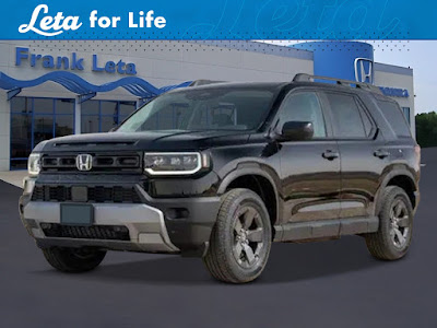 2026 Honda Passport