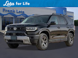 2026 Honda Passport RTL Towing