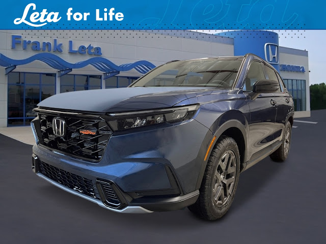 2026 Honda CR-V Hybrid 