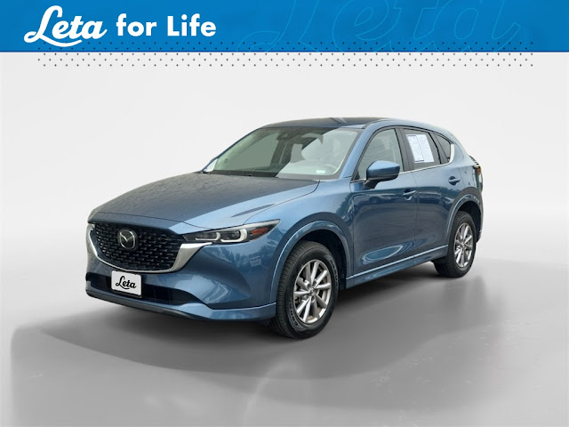 2024 Mazda CX-5 2.5 S Select Package