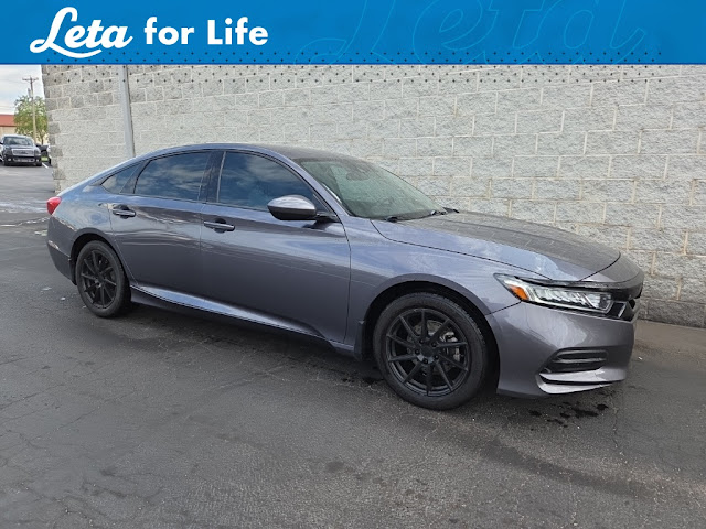 2020 Honda Accord LX