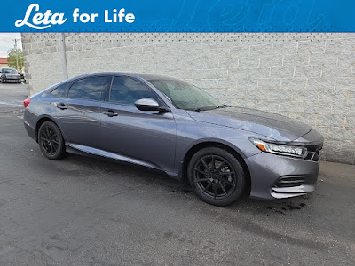 2020 Honda Accord