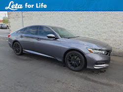 2020 Honda Accord LX