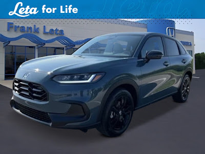 2026 Honda HR-V