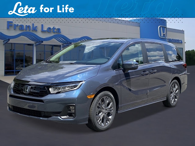 2025 Honda Odyssey Touring
