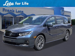 2025 Honda Odyssey Touring