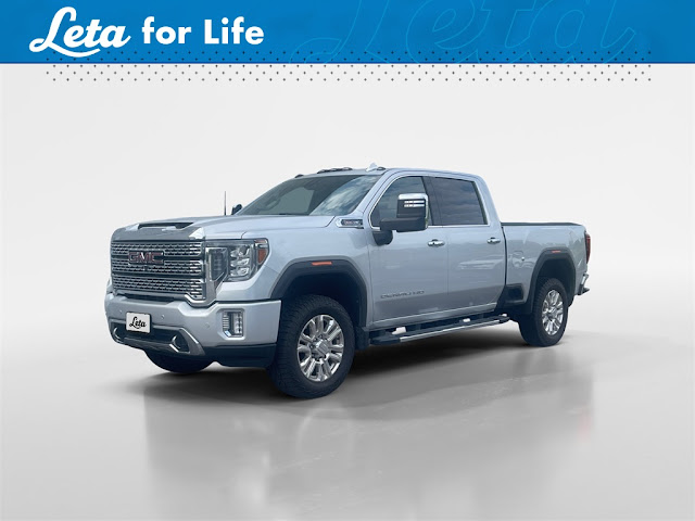 2020 GMC Sierra 2500HD Denali