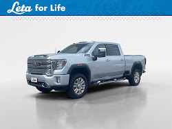 2020 GMC Sierra 2500HD Denali