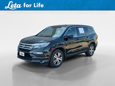 2018 Honda Pilot