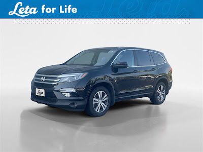 2018 Honda Pilot