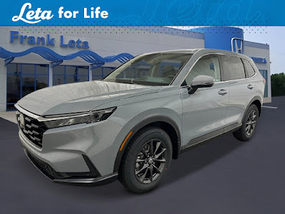 2026 Honda CR-V