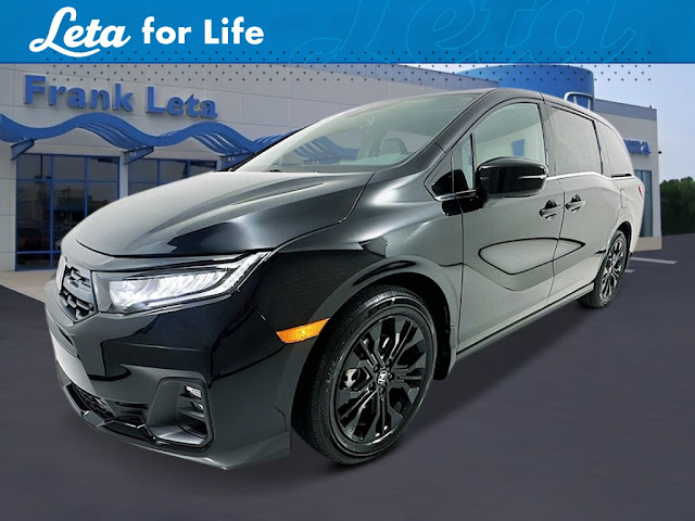 2025 Honda Odyssey Sport-L
