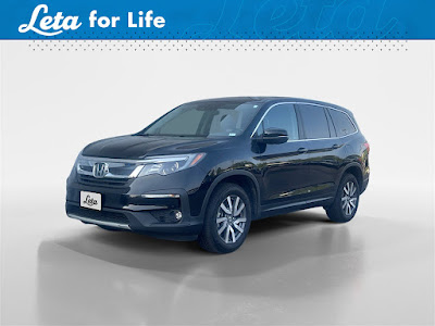 2020 Honda Pilot