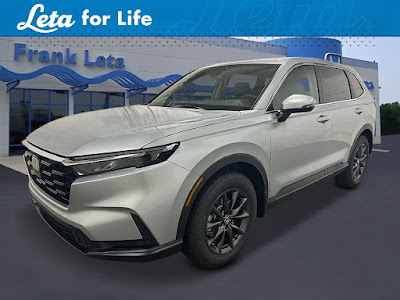 2026 Honda CR-V