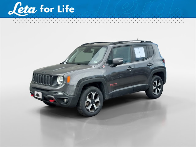 2020 Jeep Renegade Trailhawk