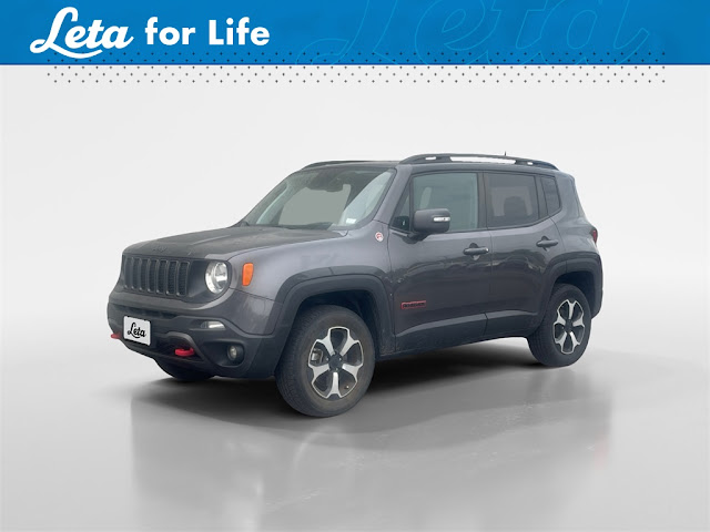2020 Jeep Renegade Trailhawk
