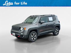 2020 Jeep Renegade Trailhawk