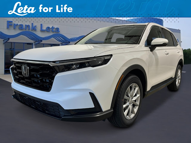 2026 Honda CR-V EX