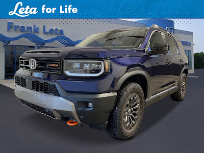 2026 Honda Passport