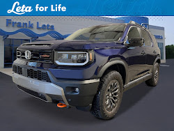 2026 Honda Passport TrailSport Blackout