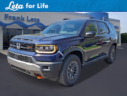 2026 Honda Passport TrailSport Blackout