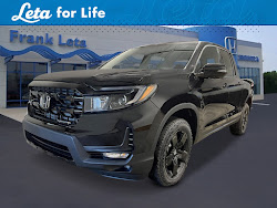 2025 Honda Ridgeline Black Edition