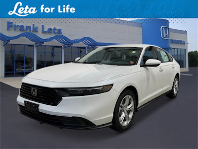 2025 Honda Accord