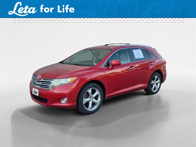 2009 Toyota Venza Base