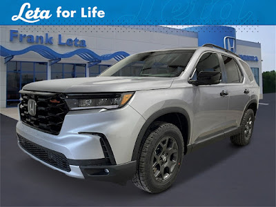 2025 Honda Pilot