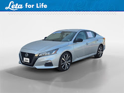 2021 Nissan Altima 2.5 SR