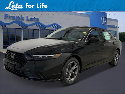 2025 Honda Accord Hybrid
