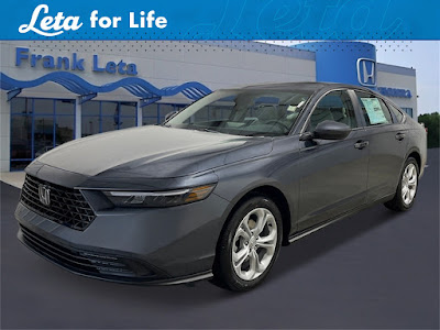 2025 Honda Accord