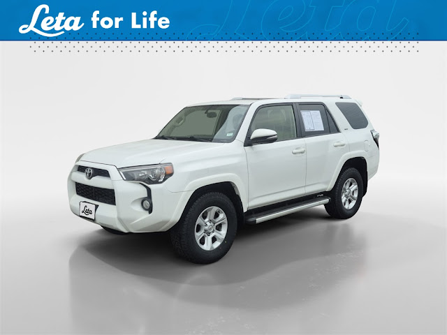2016 Toyota 4Runner SR5 Premium