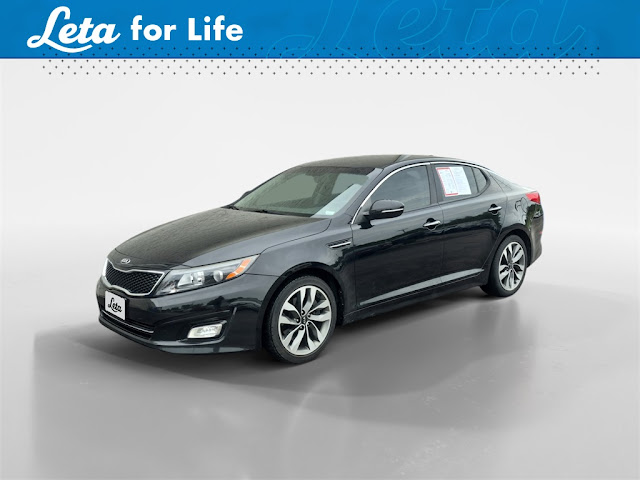 2015 Kia Optima SX